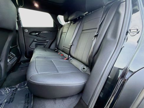 New 2026 Land Rover Range Rover Evoque Hoxton AWD/4WD image 20