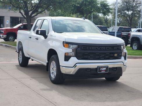 New 2026 Chevrolet Silverado 1500 W/T image 2