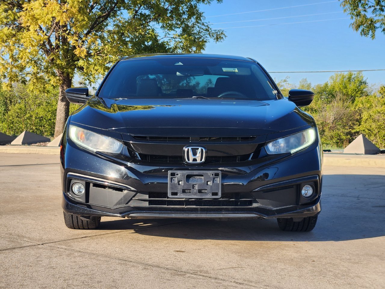 Used 2021 Honda Civic Sport image 2