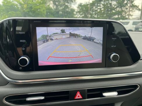 Used 2020 Hyundai Sonata SEL w/ Premium + Sunroof Package FWD image 27