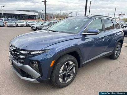 Certified 2026 Hyundai Tucson SEL