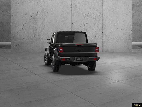 New 2026 Jeep Gladiator Willys image 10