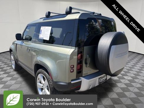 Used 2022 Land Rover Defender 90 S AWD/4WD image 5