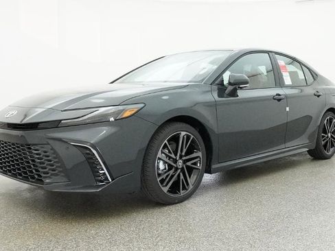 New 2026 Toyota Camry XSE FWD image 14