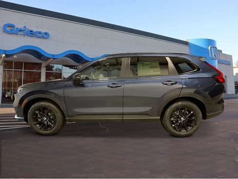 New 2026 Honda CR-V Sport-L image 2