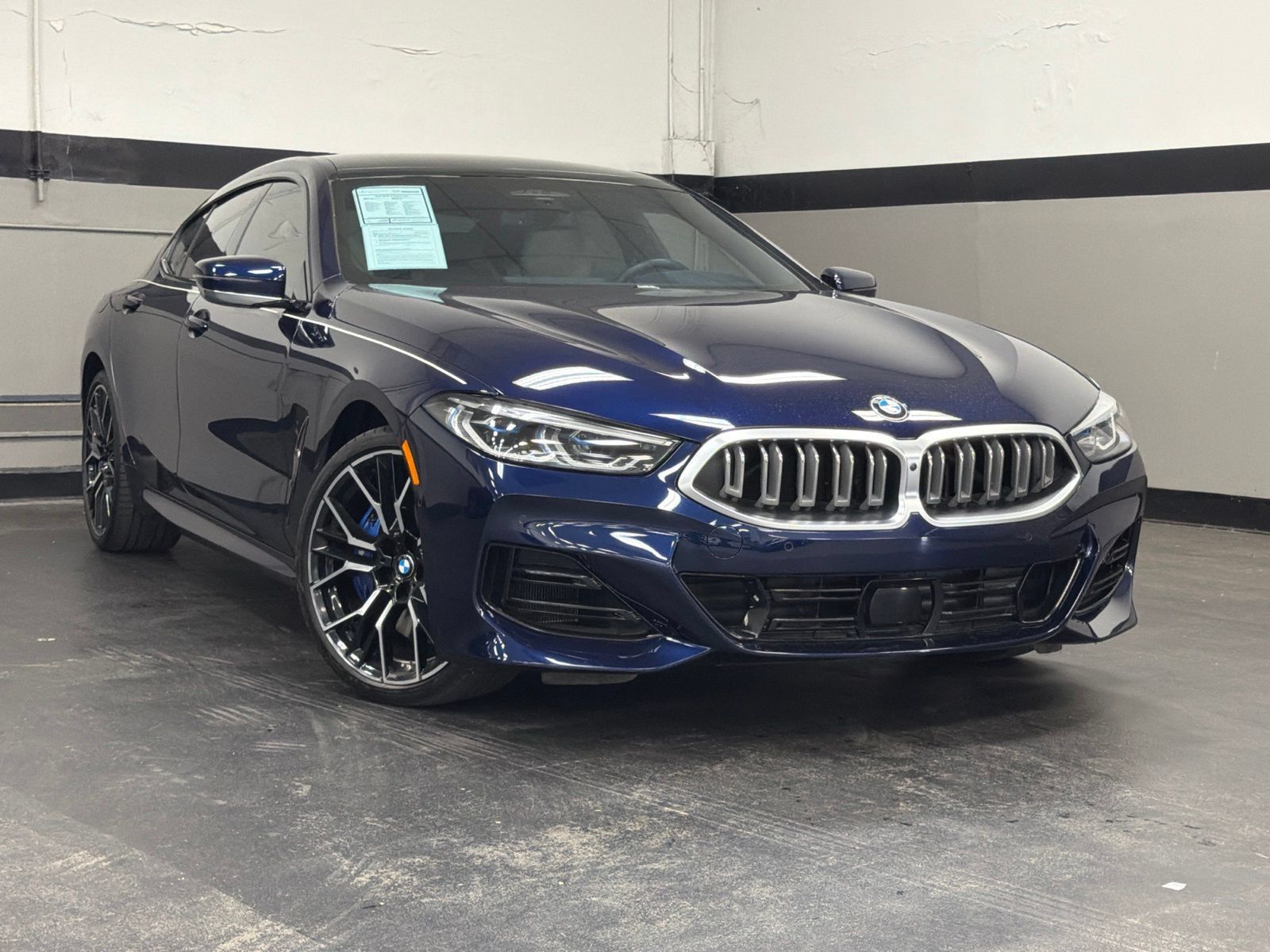 Used 2025 BMW 840i xDrive AWD/4WD image 2