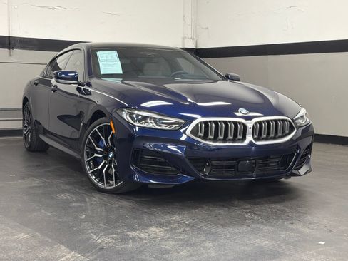 Used 2025 BMW 840i xDrive AWD/4WD image 2