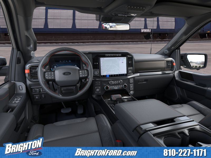 New 2026 Ford F150 Raptor AWD/4WD image 9