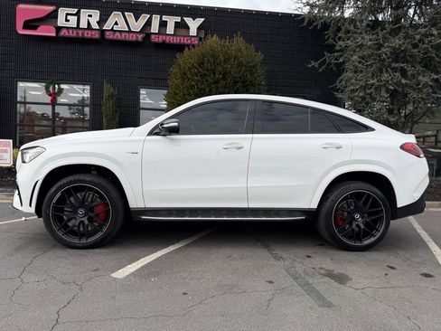 Used 2022 Mercedes-Benz GLE 53 AMG 4MATIC Coupe image 9