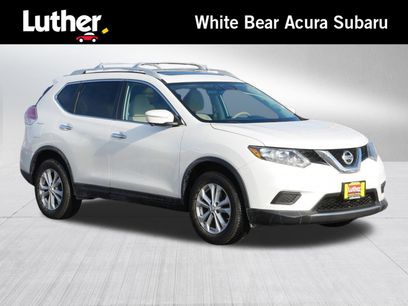 Used 2014 Nissan Rogue SV w/ SV Premium Package