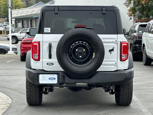 New 2026 Ford Bronco Big Bend AWD/4WD image 4