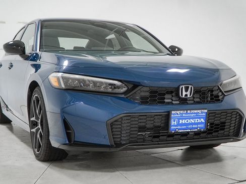 New 2026 Honda Civic Sport image 16