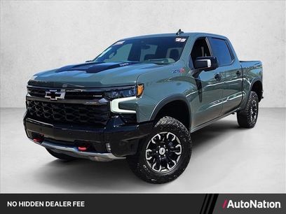 Used 2025 Chevrolet Silverado 1500 ZR2 w/ Technology Package