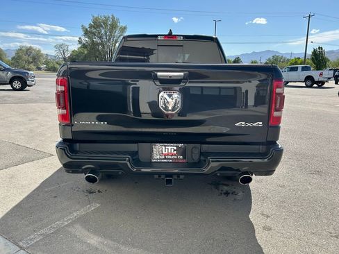 Used 2020 RAM 1500 Limited AWD/4WD image 5