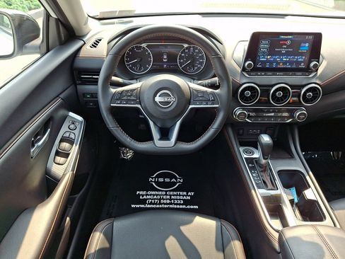 Certified 2025 Nissan Sentra SR w/ SR Premium Package FWD image 13