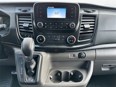 Used 2023 Ford Transit 250 Medium Roof AWD w/ Load Area Protection Package image 11