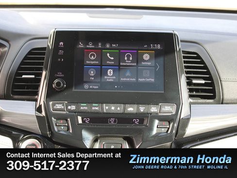 Certified 2024 Honda Odyssey Elite image 19