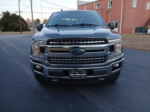 Used 2020 Ford F150 XLT w/ Equipment Group 302A Luxury image 14