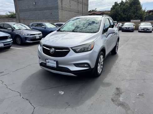 Used 2017 Buick Encore Preferred FWD image 12