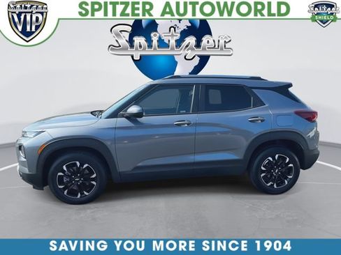 Used 2021 Chevrolet TrailBlazer LT w/ Convenience Package FWD image 6