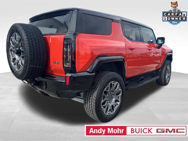 Used 2026 GMC Hummer EV SUV AWD/4WD image 14