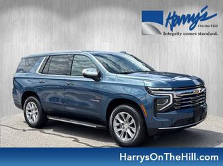 Certified 2025 Chevrolet Tahoe Premier AWD/4WD video 1