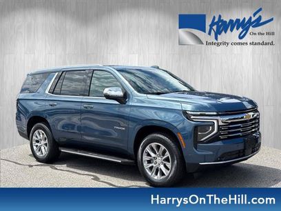 Certified 2025 Chevrolet Tahoe Premier