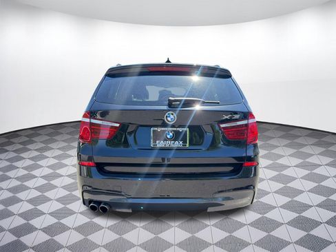 Used 2017 BMW X3 xDrive35i AWD/4WD image 10