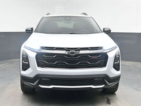 New 2026 Chevrolet Equinox RS AWD/4WD image 3