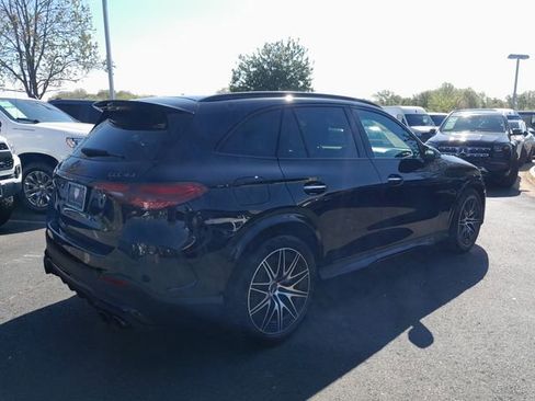 Used 2024 Mercedes-Benz GLC 43 AMG 4MATIC w/ Driver Assistance Package image 16