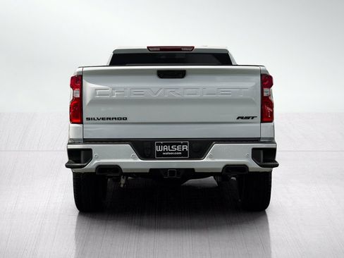 New 2026 Chevrolet Silverado 1500 RST w/ RST All Star Premium Package AWD/4WD image 5