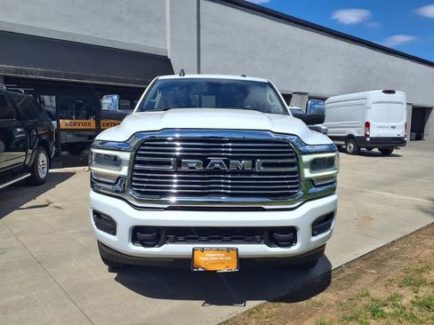 Certified 2024 RAM 2500 Laramie AWD/4WD image 3