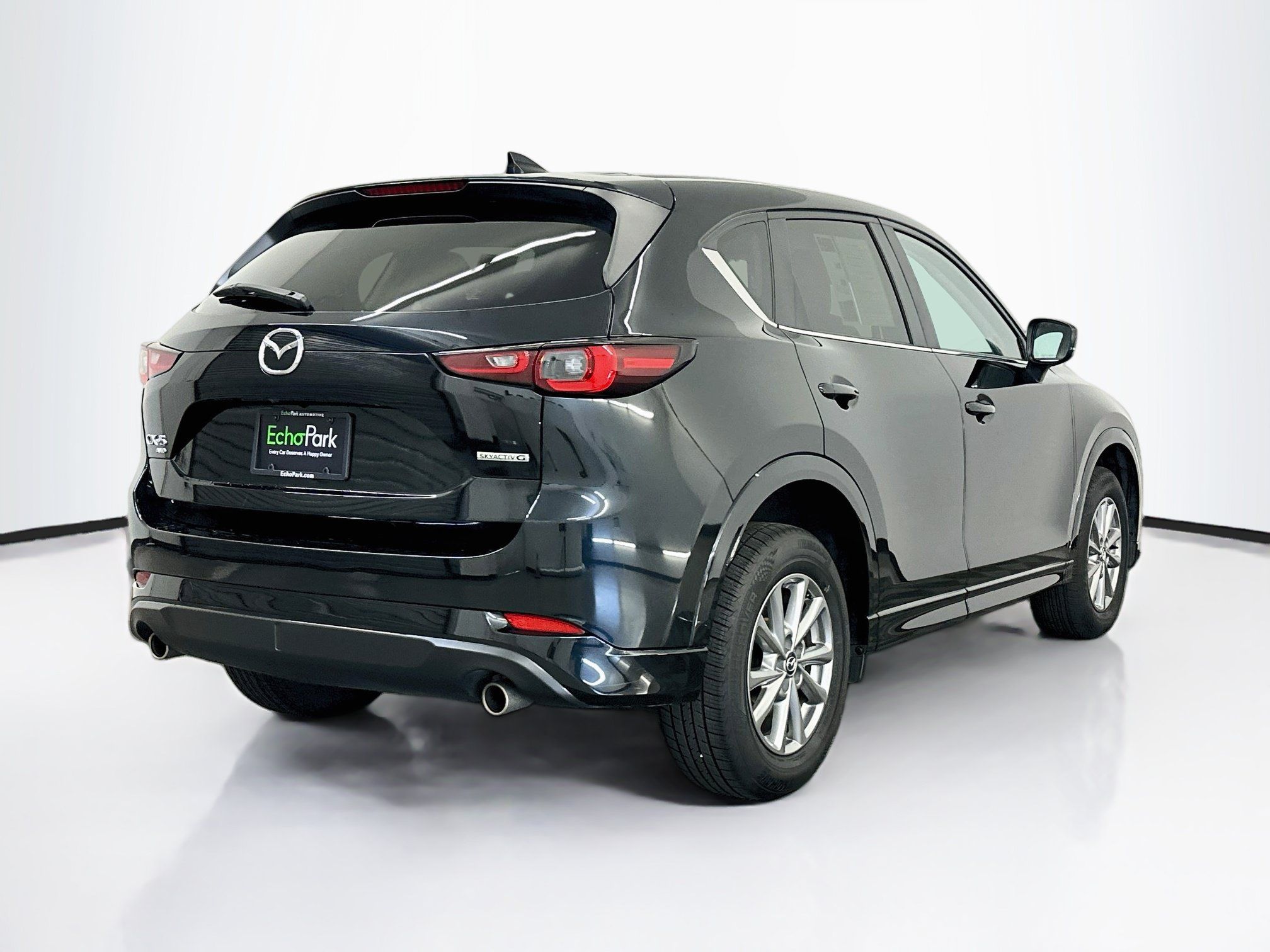Used 2025 MAZDA CX-5 AWD 2.5 S w/ Preferred Package image 9