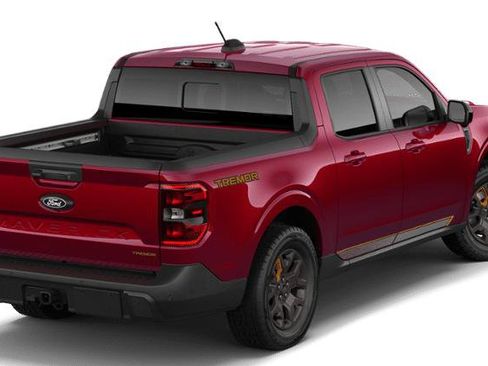 New 2026 Ford Maverick Tremor AWD/4WD image 28