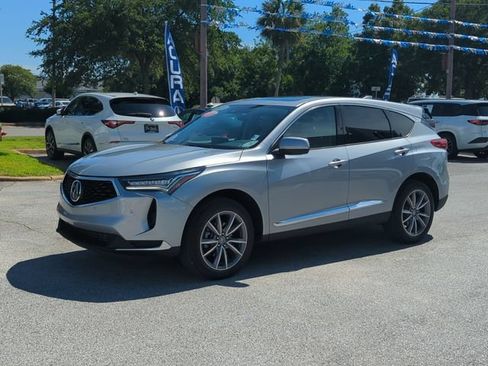 Certified 2023 Acura RDX FWD w/ Technology Package image 8