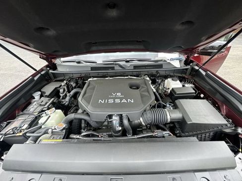 New 2026 Nissan Armada Platinum Reserve AWD/4WD image 33