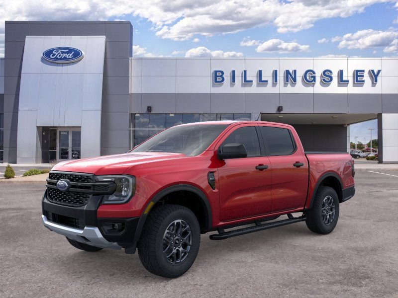 New 2026 Ford Ranger XLT w/ Equipment Group 301A High AWD/4WD image 1