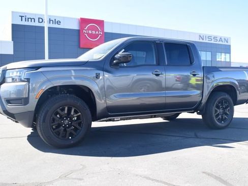 New 2026 Nissan Frontier SV w/ SV Convenience Package image 2