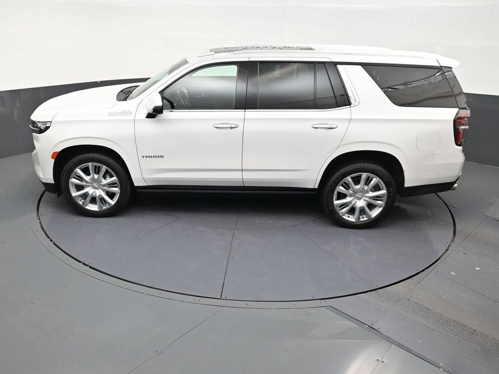 Used 2023 Chevrolet Tahoe High Country w/ Advanced Technology Package RWD image 13