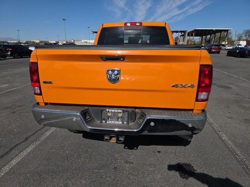 Used 2016 RAM 2500 SLT w/ Protection Group AWD/4WD image 3