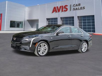 Used 2024 Cadillac CT4 Premium Luxury w/ Climate Package