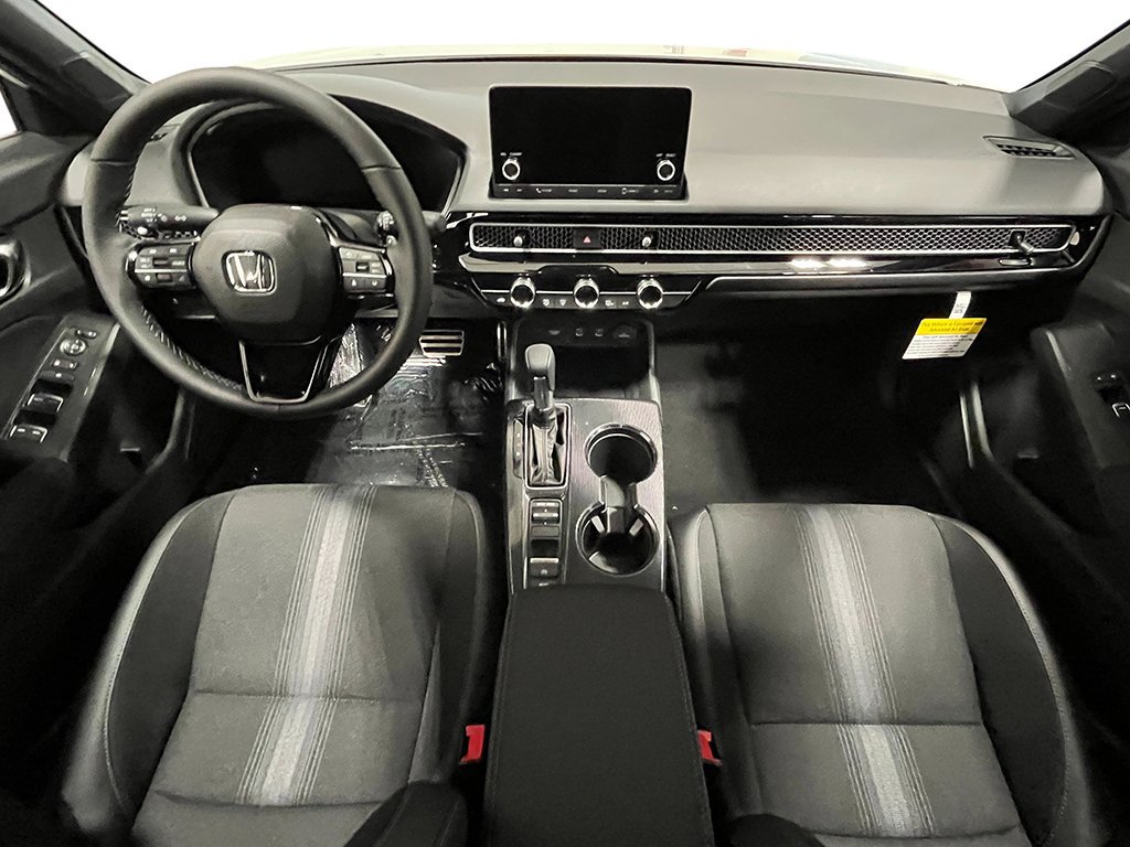 New 2026 Honda Civic Sport image 23