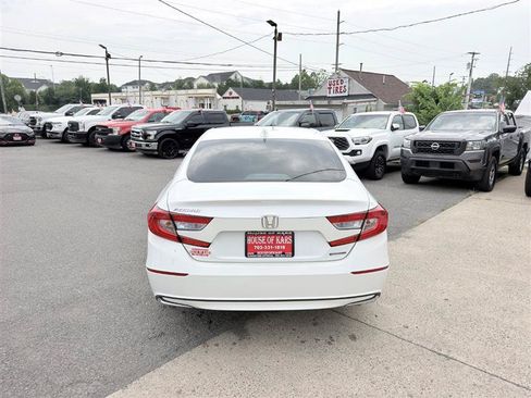 Used 2018 Honda Accord EX-L image 3