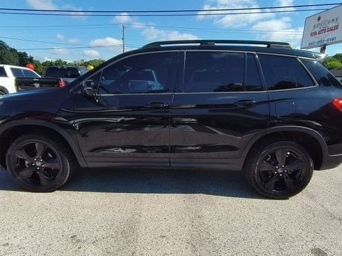 Used 2020 Honda Passport Elite image 2