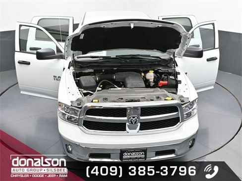 Used 2023 RAM 1500 Tradesman w/ Popular Equipment Group image 23
