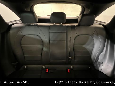 Certified 2022 Mercedes-Benz GLC 300 4MATIC image 25