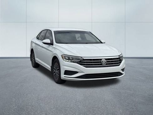 Used 2021 Volkswagen Jetta S w/ Driver Assistance Package image 4