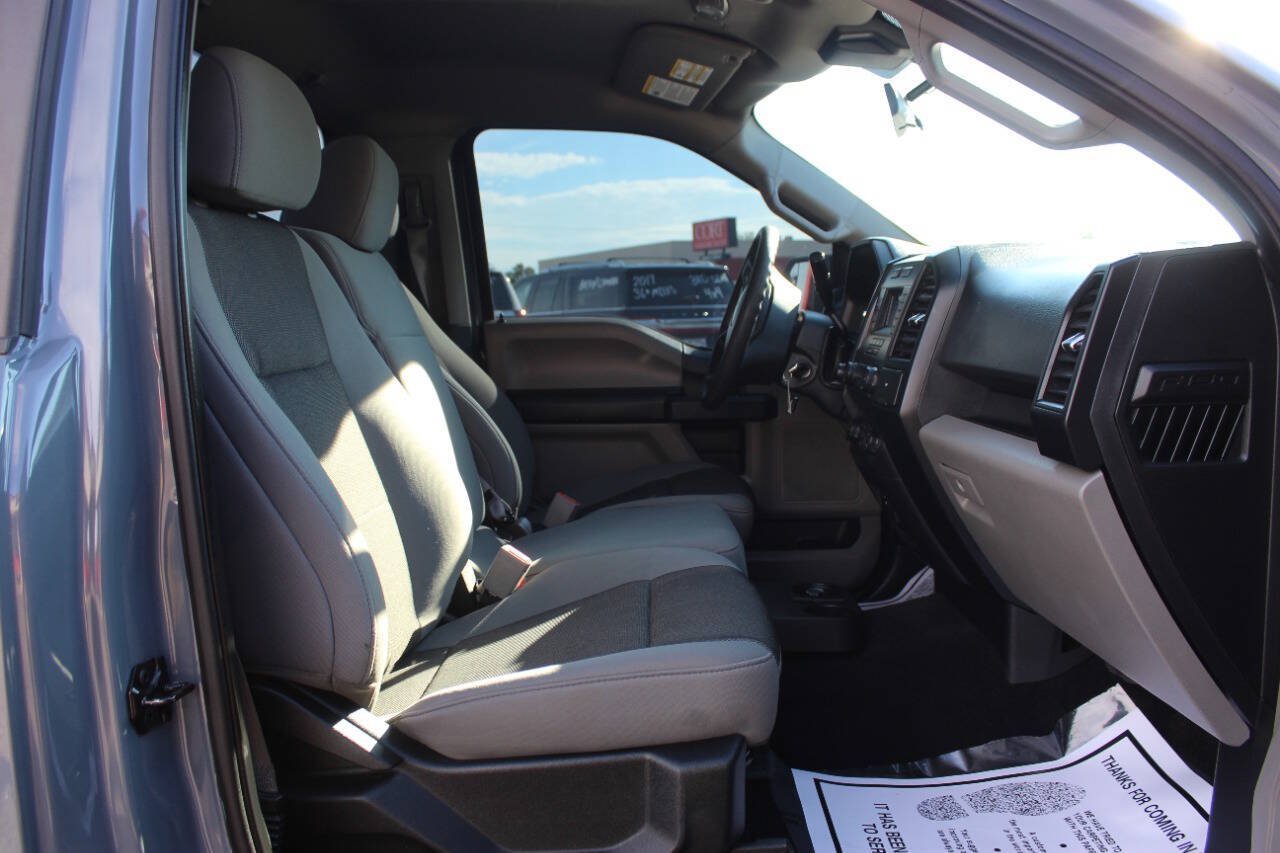 Used 2019 Ford F150 XL w/ Equipment Group 101A Mid RWD image 8