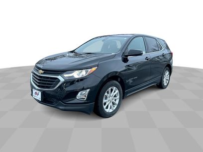 Certified 2019 Chevrolet Equinox LT