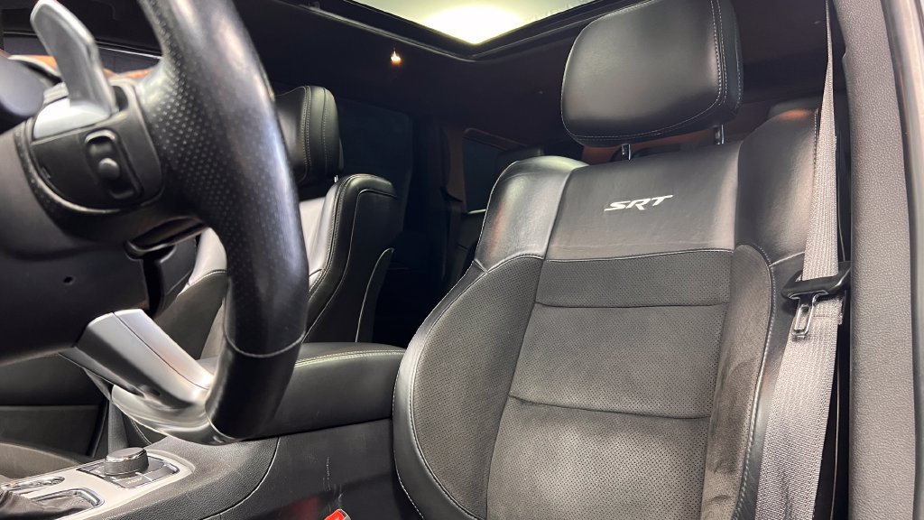 Used 2020 Jeep Grand Cherokee SRT AWD/4WD image 5